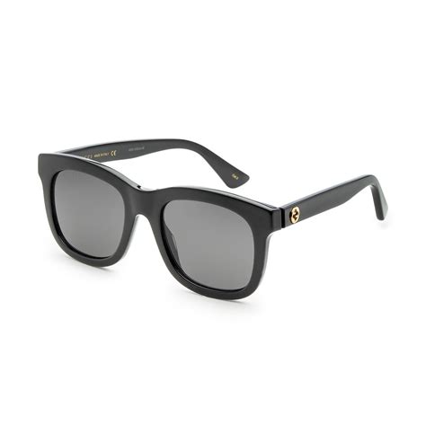 gucci tom ford glasses|Gucci GG LOGO SUNGLASSES ICONIC BLACK GG2681/S.